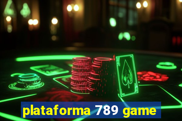 plataforma 789 game